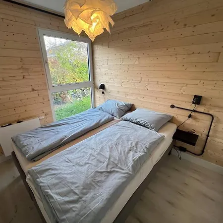 Moderne Bungalow Voor 6 Personen Julianadorp Exterior photo