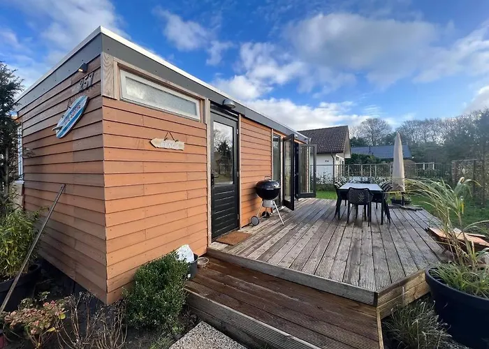Moderne Bungalow Voor 6 Personen