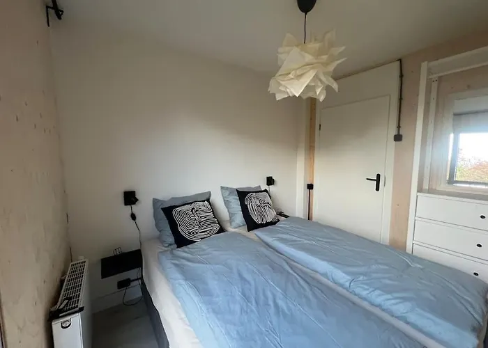 Moderne Bungalow Voor 6 Personen